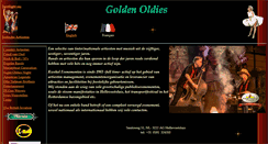 Desktop Screenshot of golden-oldies.nl